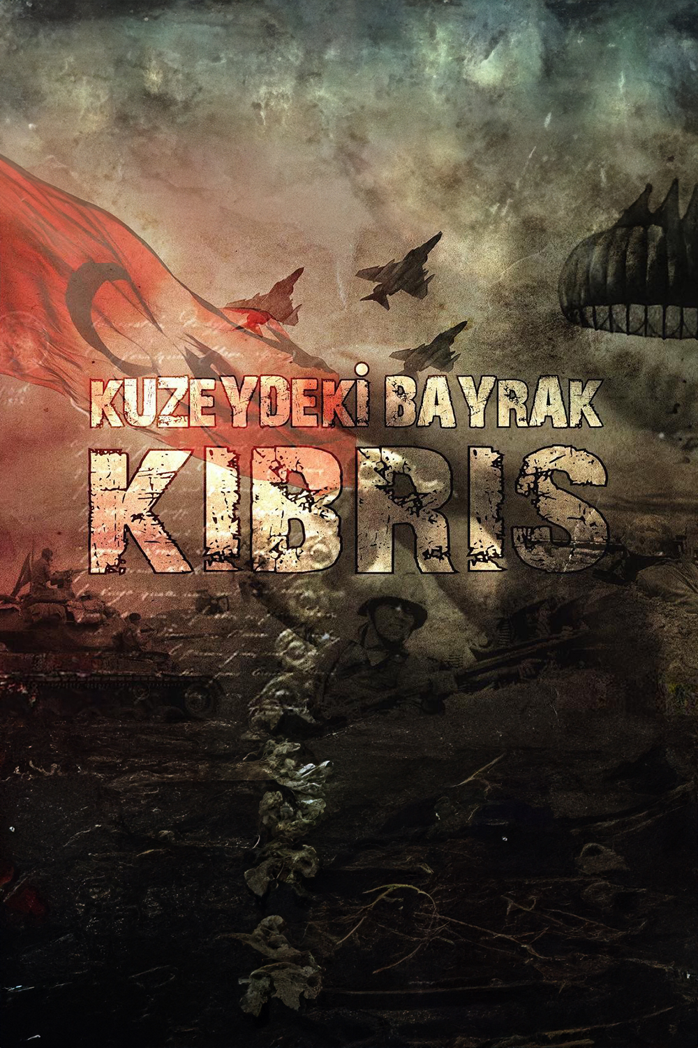 Kuzeydeki Bayrak Kıbrıs